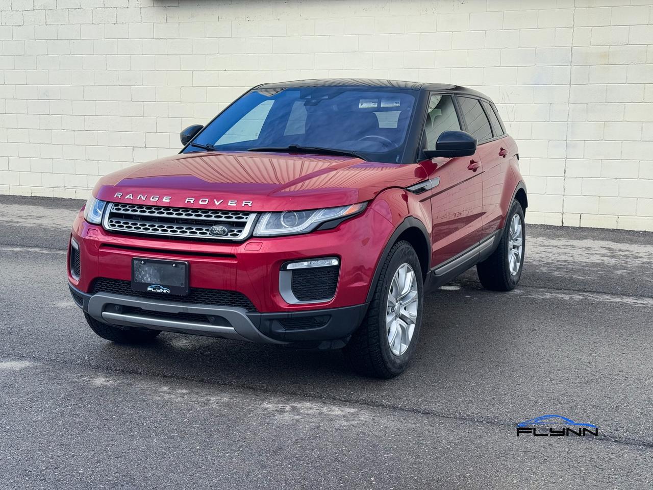 2016 Land Rover Range Rover Evoque SE Sunroof, Navi Photo