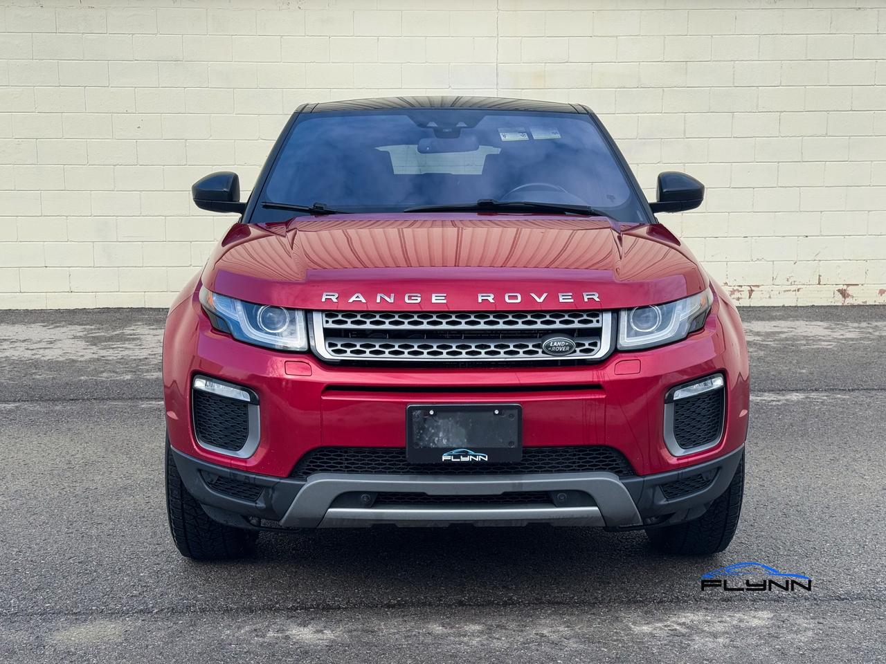 2016 Land Rover Range Rover Evoque SE Sunroof, Navi Photo4