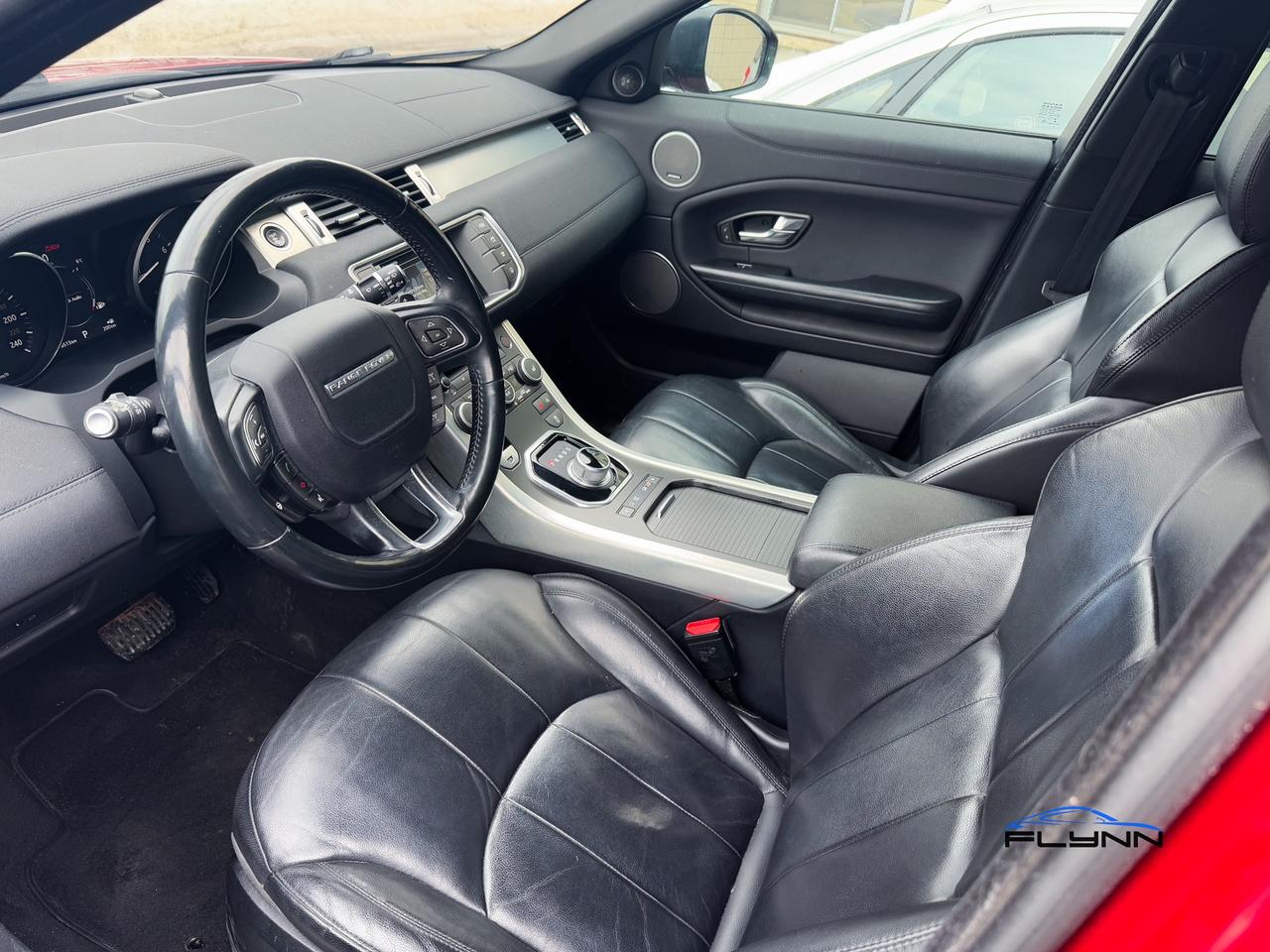 2016 Land Rover Range Rover Evoque SE Sunroof, Navi Photo