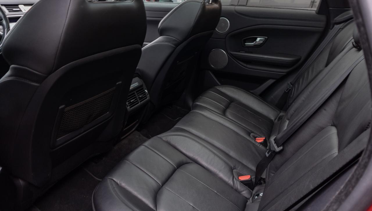 2016 Land Rover Range Rover Evoque SE Sunroof, Navi Photo