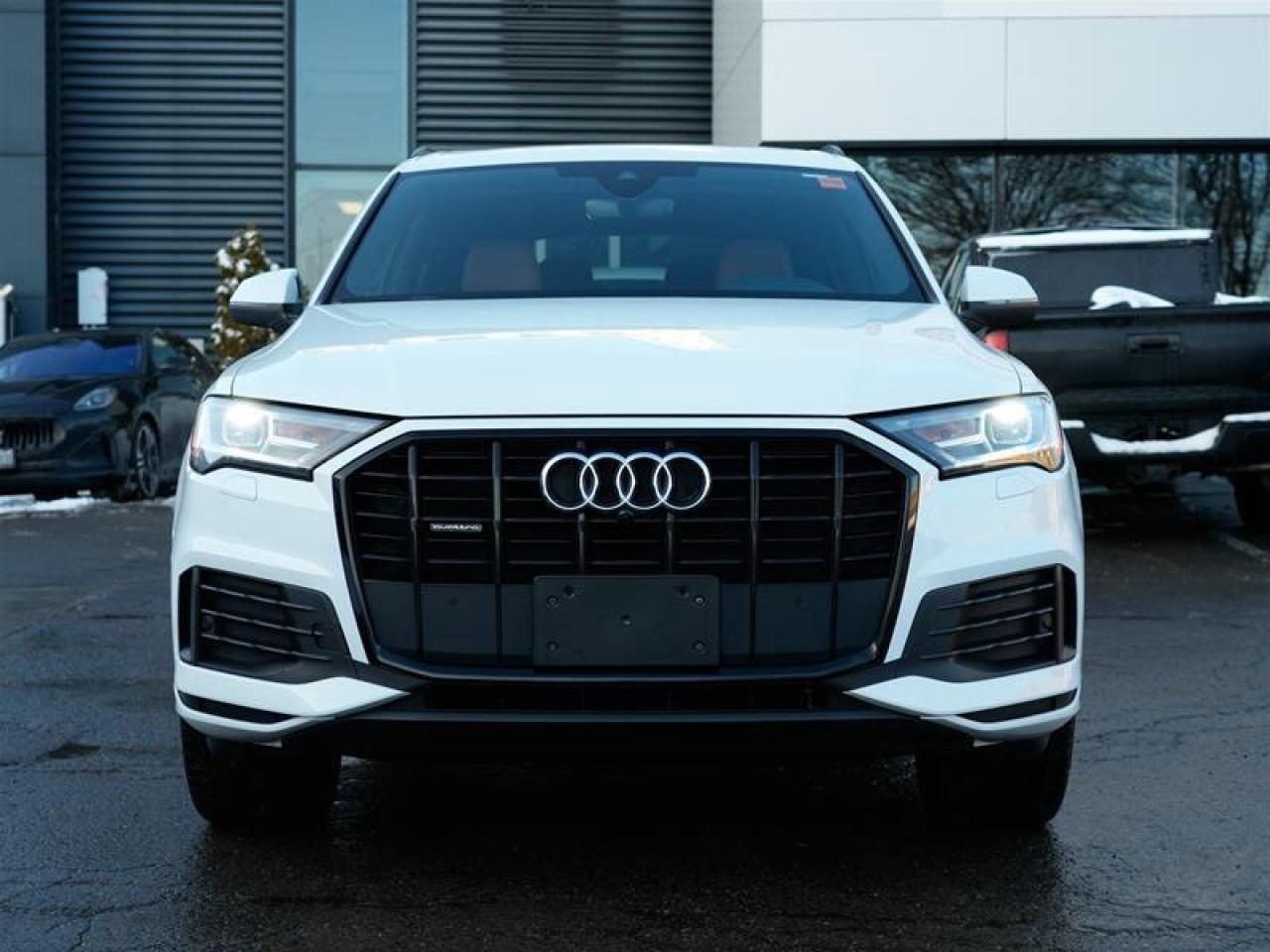 2022 Audi Q7 45 2.0T Komfort quattro 8sp Tiptronic Photo