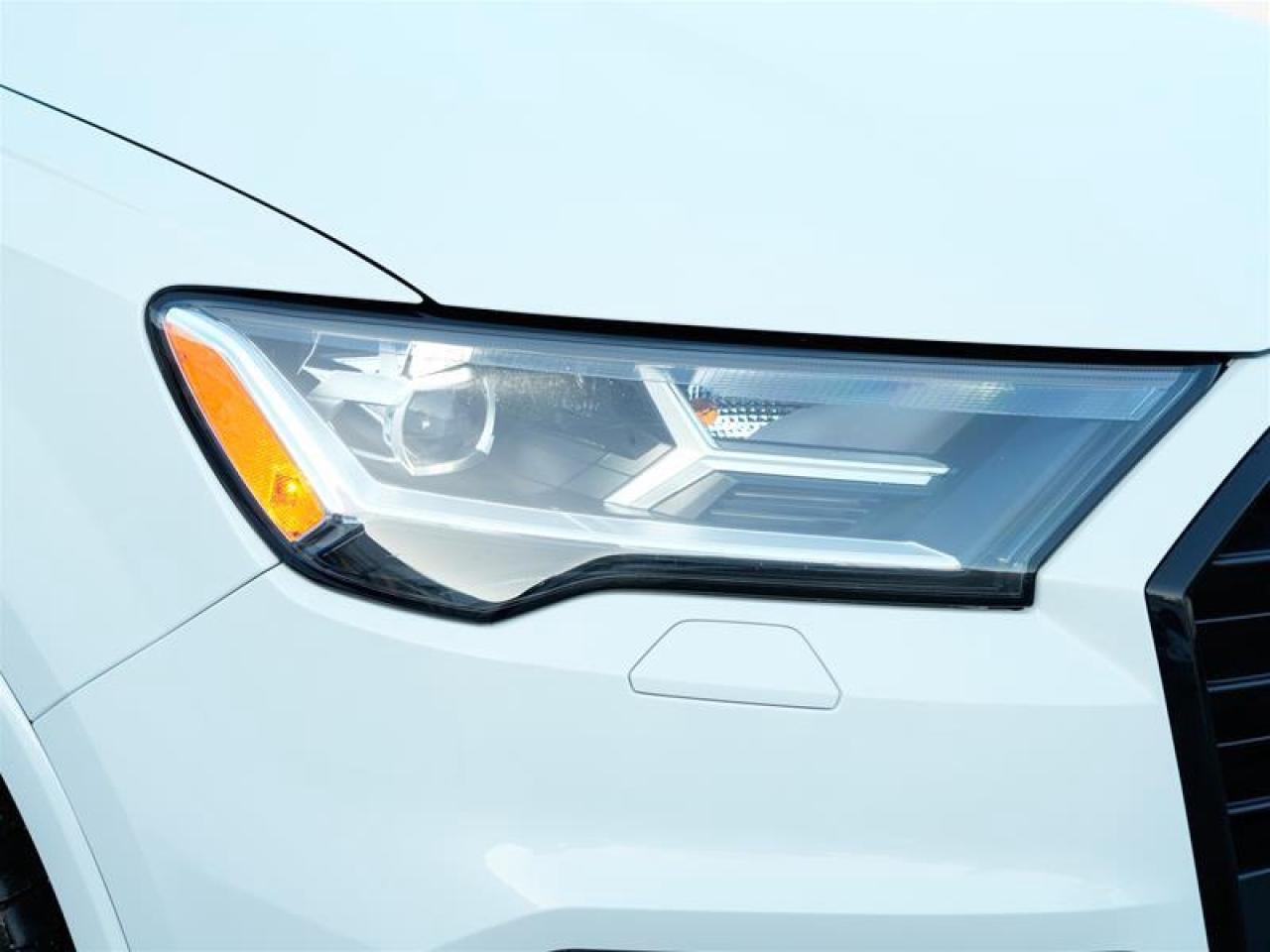 2022 Audi Q7 45 2.0T Komfort quattro 8sp Tiptronic Photo