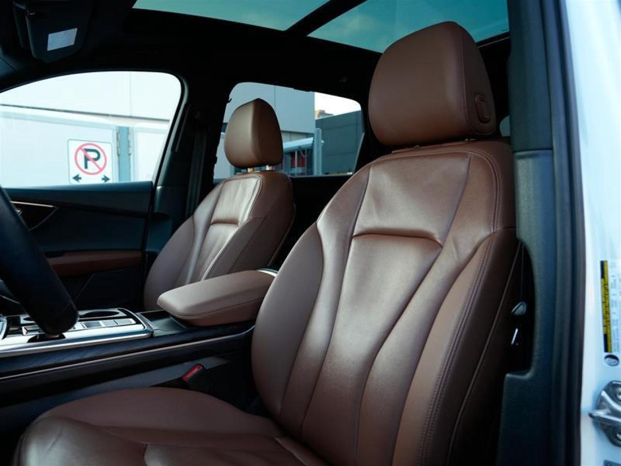 2022 Audi Q7 45 2.0T Komfort quattro 8sp Tiptronic Photo