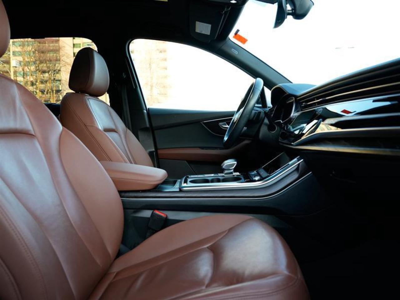 2022 Audi Q7 45 2.0T Komfort quattro 8sp Tiptronic Photo