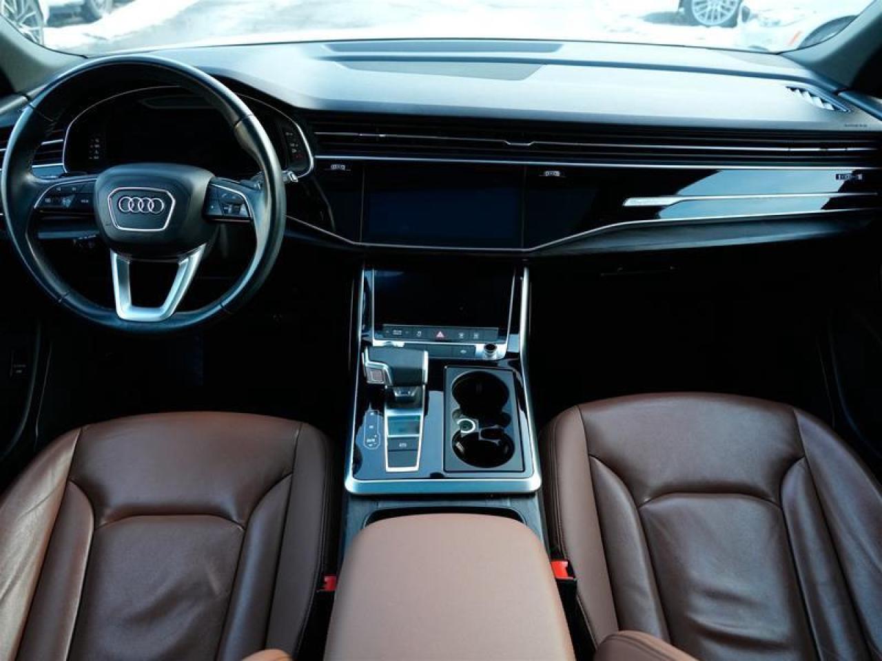 2022 Audi Q7 45 2.0T Komfort quattro 8sp Tiptronic Photo