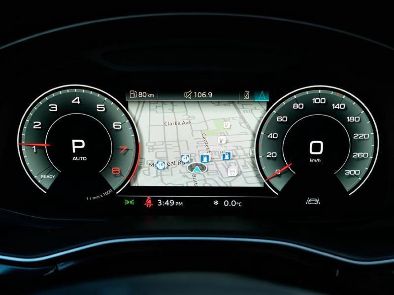 2022 Audi Q7 45 2.0T Komfort quattro 8sp Tiptronic Photo