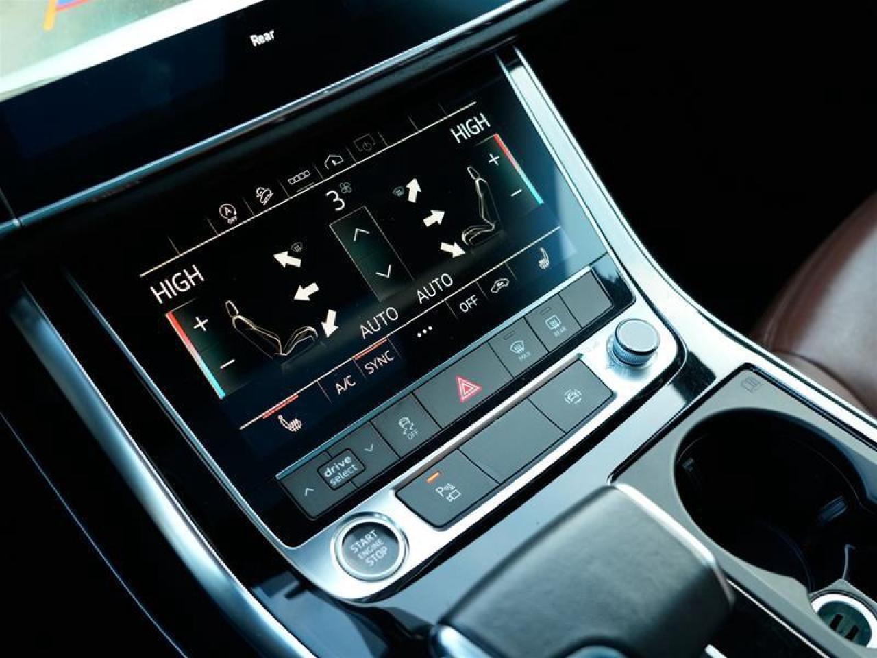 2022 Audi Q7 45 2.0T Komfort quattro 8sp Tiptronic Photo