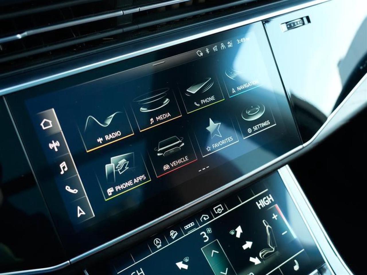 2022 Audi Q7 45 2.0T Komfort quattro 8sp Tiptronic Photo