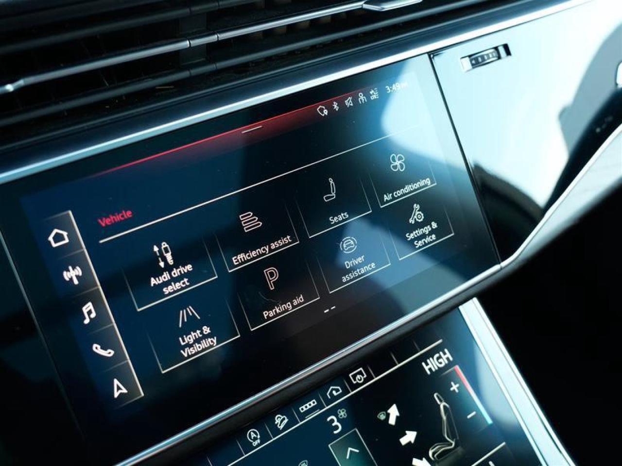 2022 Audi Q7 45 2.0T Komfort quattro 8sp Tiptronic Photo