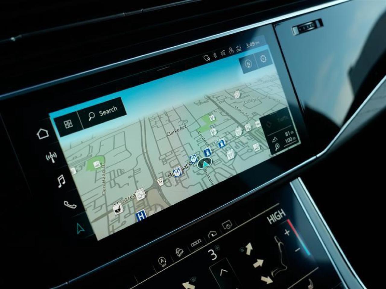 2022 Audi Q7 45 2.0T Komfort quattro 8sp Tiptronic Photo