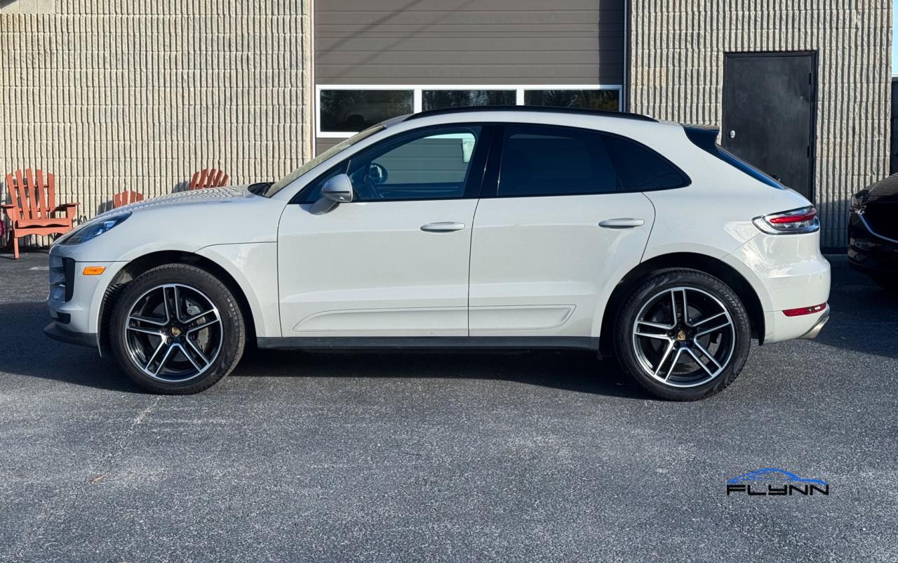 2020 Porsche Macan S CHALK, One Owner, Porsche Ext Warranty! Photo