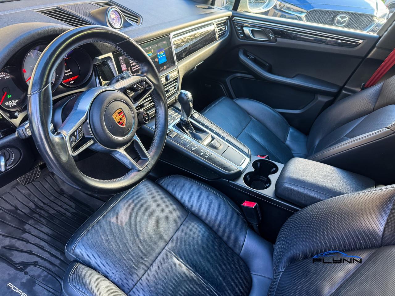 2020 Porsche Macan S CHALK, One Owner, Porsche Ext Warranty! Photo