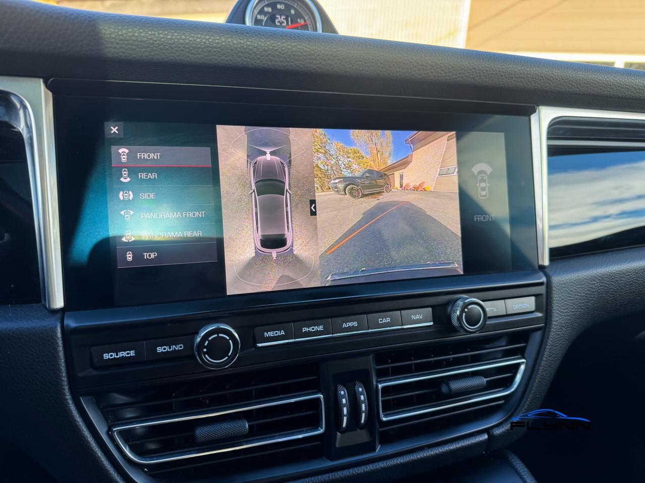 2020 Porsche Macan S CHALK, One Owner, Porsche Ext Warranty! Photo