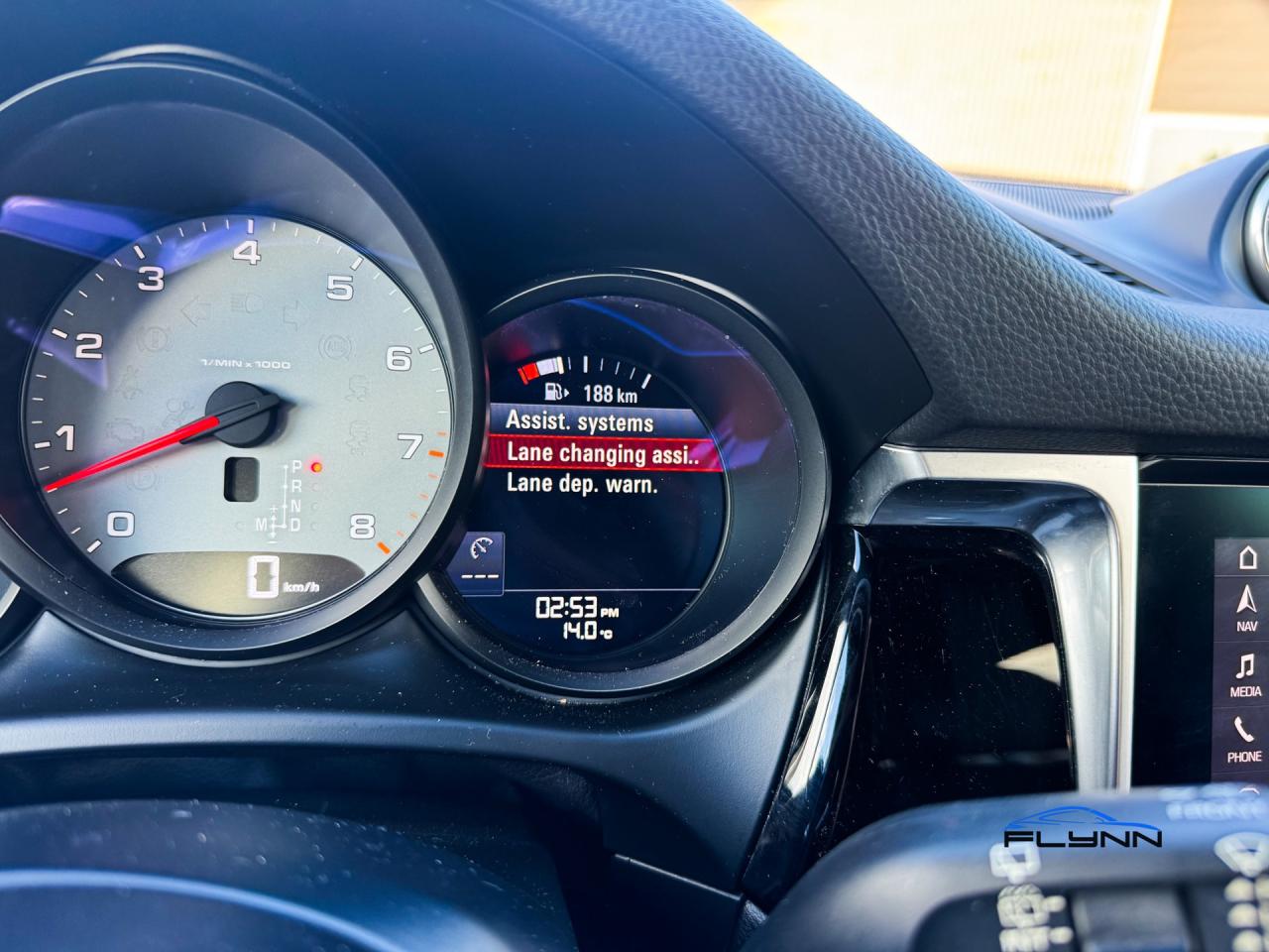 2020 Porsche Macan S CHALK, One Owner, Porsche Ext Warranty! Photo