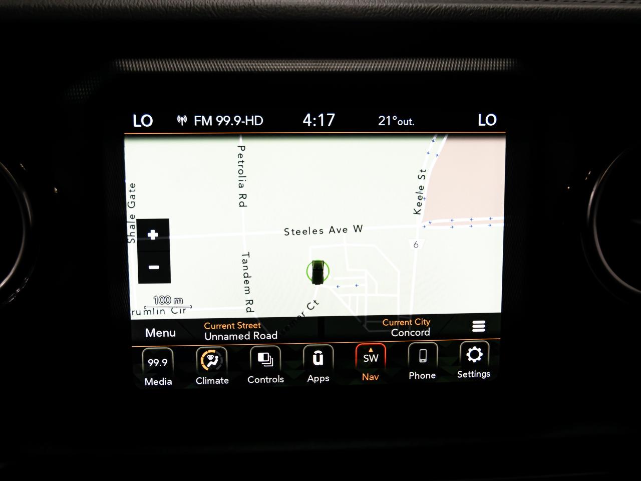 2021 Jeep Wrangler UNLIMITED ALTITUDE 4x4 NAVIGATION REAR VIEW CAMERA Photo