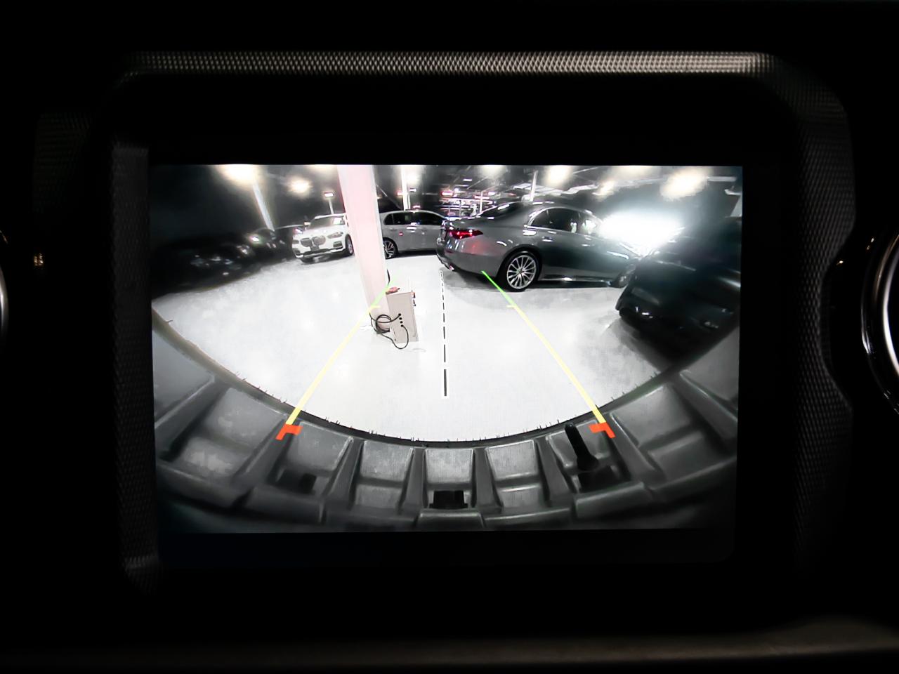 2021 Jeep Wrangler UNLIMITED ALTITUDE 4x4 NAVIGATION REAR VIEW CAMERA Photo