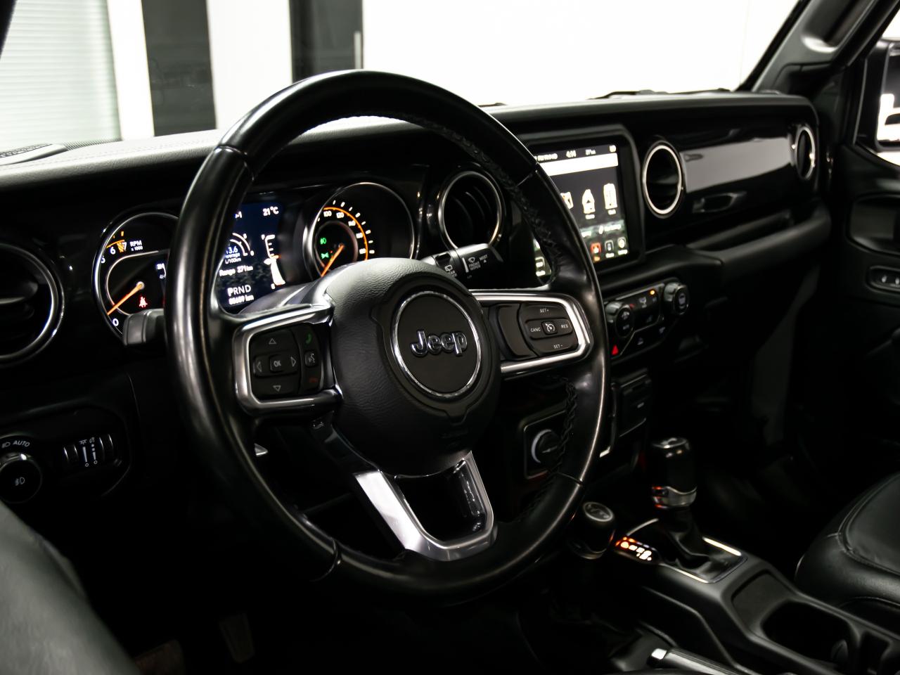 2021 Jeep Wrangler UNLIMITED ALTITUDE 4x4 NAVIGATION REAR VIEW CAMERA Photo