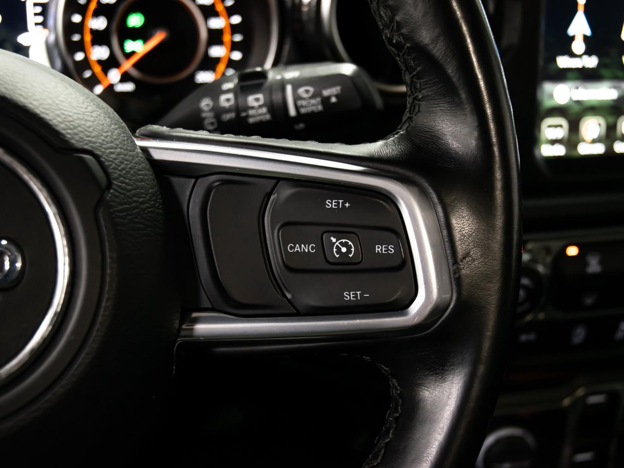 2021 Jeep Wrangler UNLIMITED ALTITUDE 4x4 NAVIGATION REAR VIEW CAMERA Photo