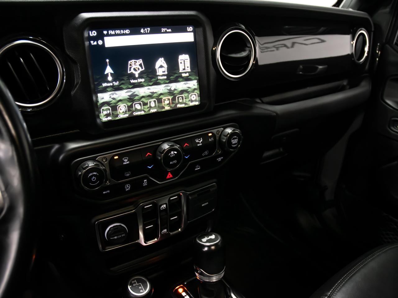 2021 Jeep Wrangler UNLIMITED ALTITUDE 4x4 NAVIGATION REAR VIEW CAMERA Photo