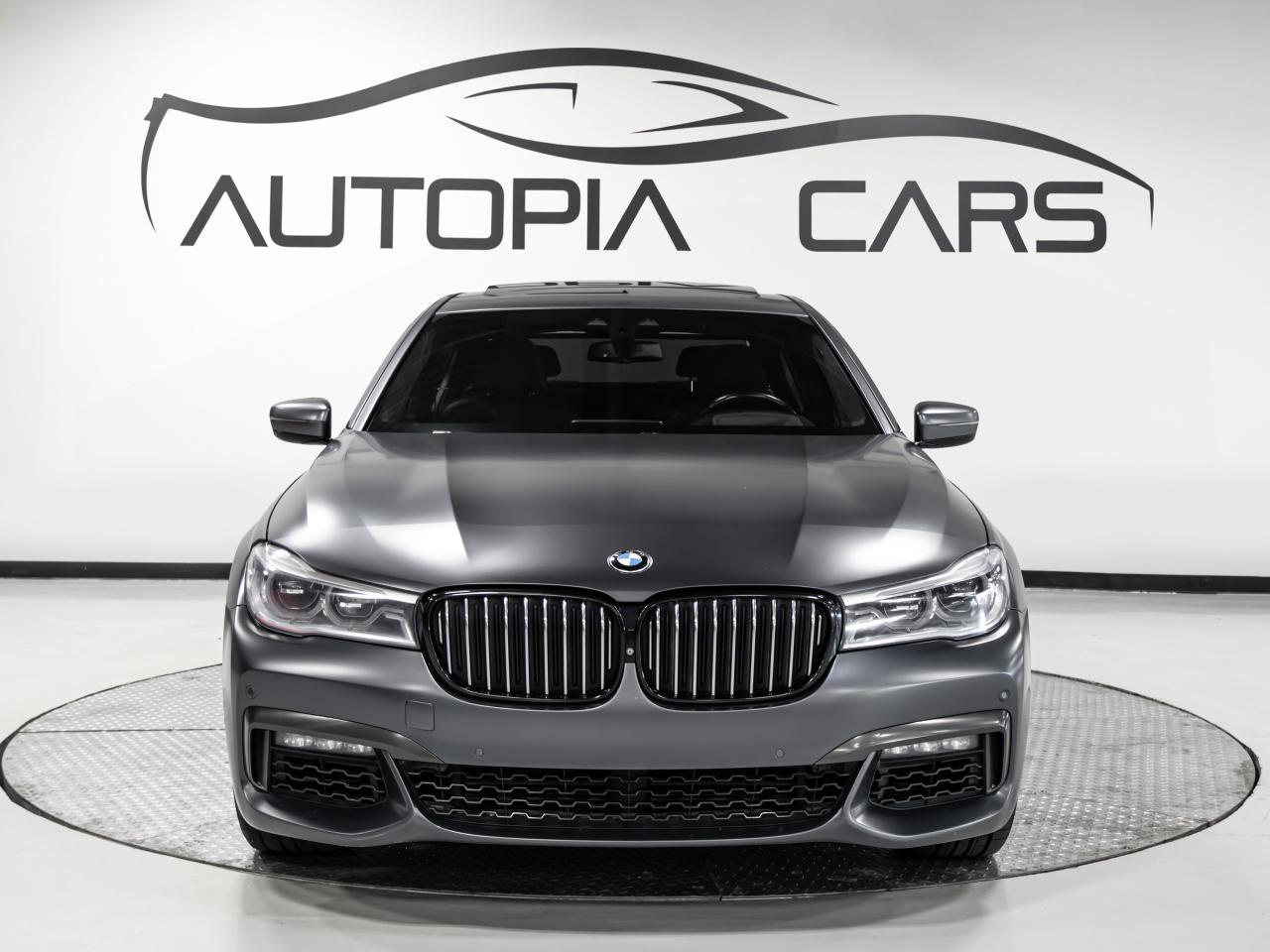 2019 BMW 7 Series 750i xDrive M SPORT HEADS UP BLIND SPOTS NAVI Photo