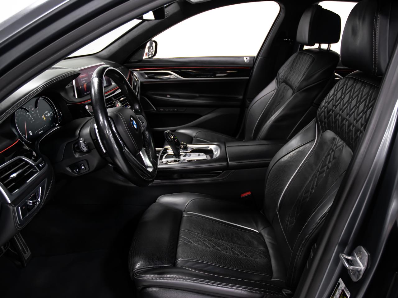 2019 BMW 7 Series 750i xDrive M SPORT HEADS UP BLIND SPOTS NAVI Photo