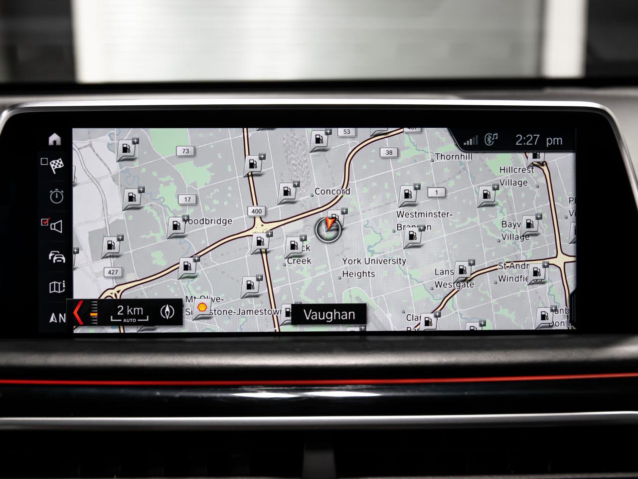 2019 BMW 7 Series 750i xDrive M SPORT HEADS UP BLIND SPOTS NAVI Photo