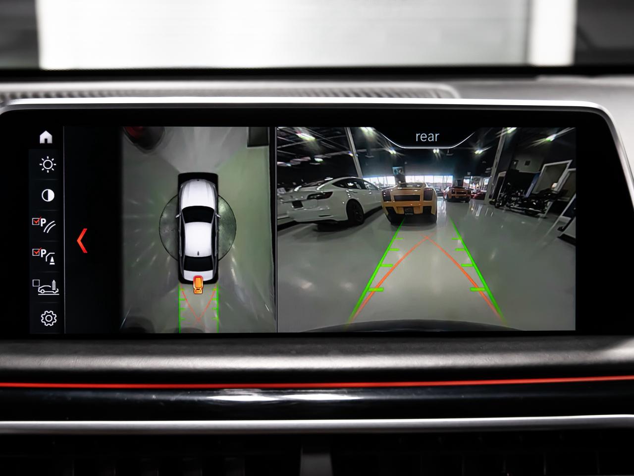 2019 BMW 7 Series 750i xDrive M SPORT HEADS UP BLIND SPOTS NAVI Photo