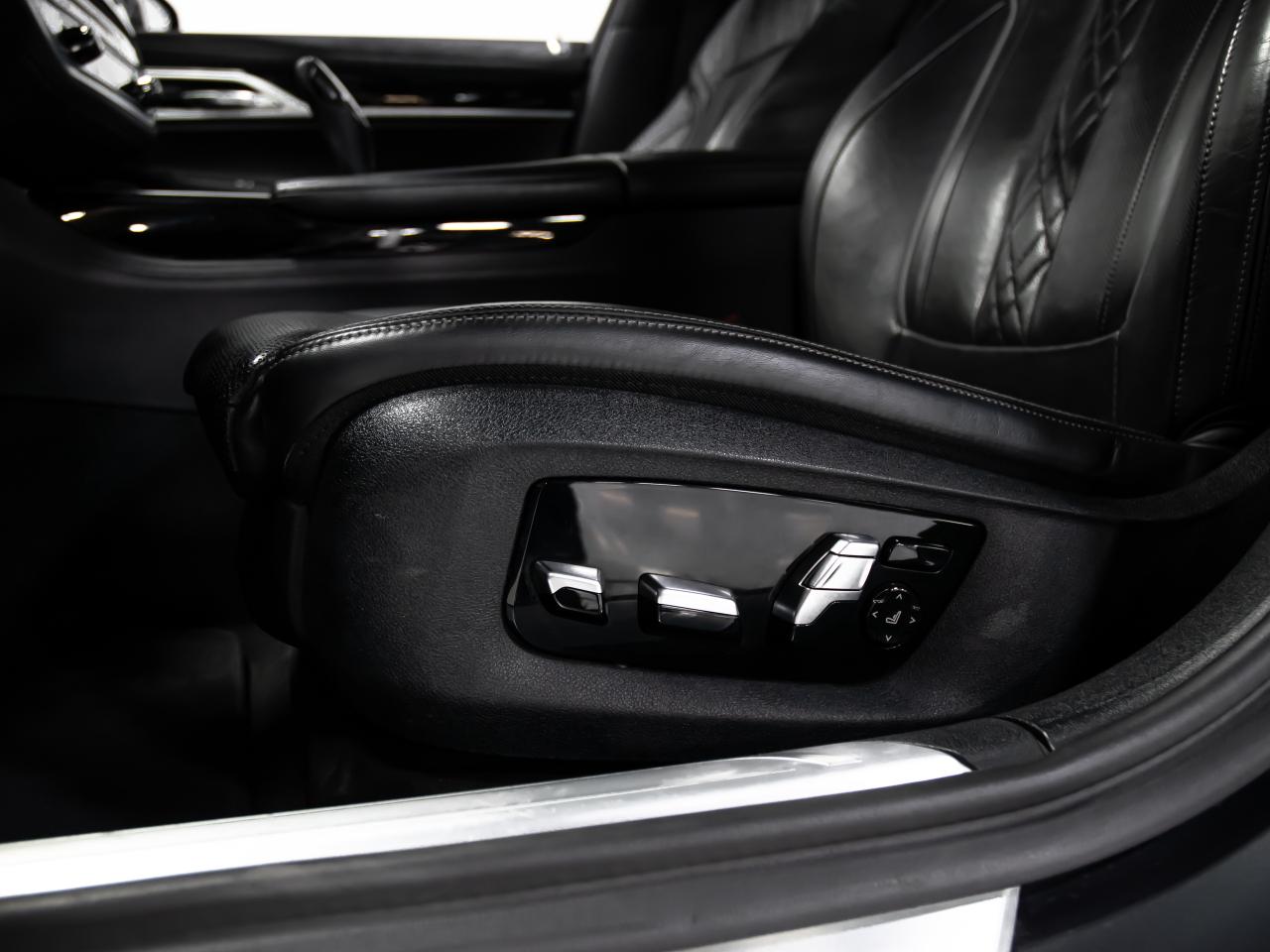 2019 BMW 7 Series 750i xDrive M SPORT HEADS UP BLIND SPOTS NAVI Photo