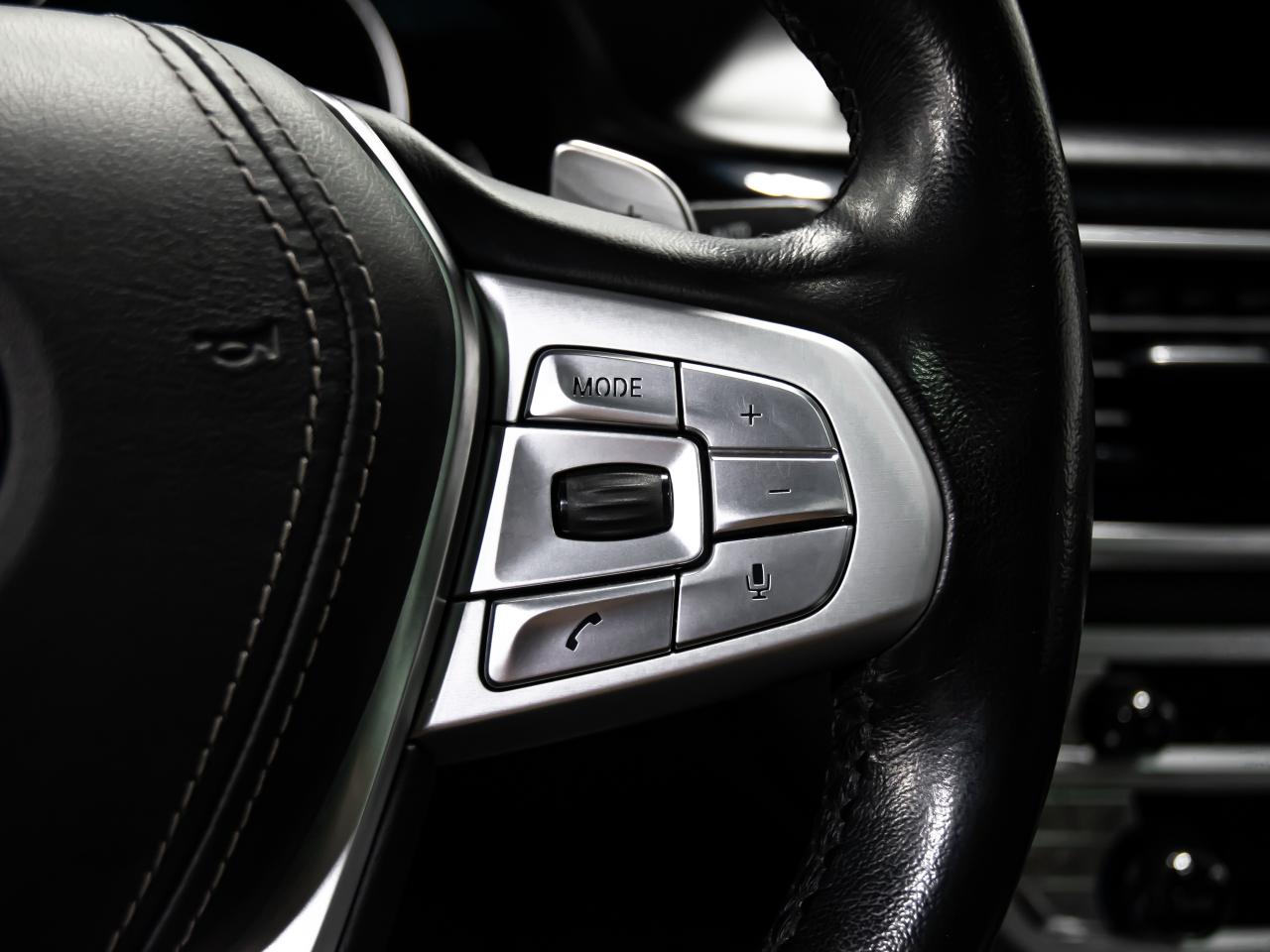 2019 BMW 7 Series 750i xDrive M SPORT HEADS UP BLIND SPOTS NAVI Photo