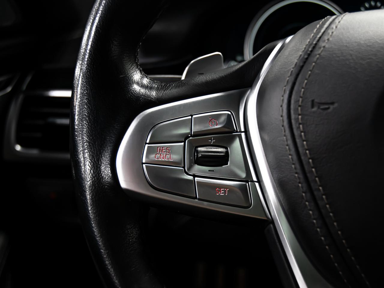 2019 BMW 7 Series 750i xDrive M SPORT HEADS UP BLIND SPOTS NAVI Photo