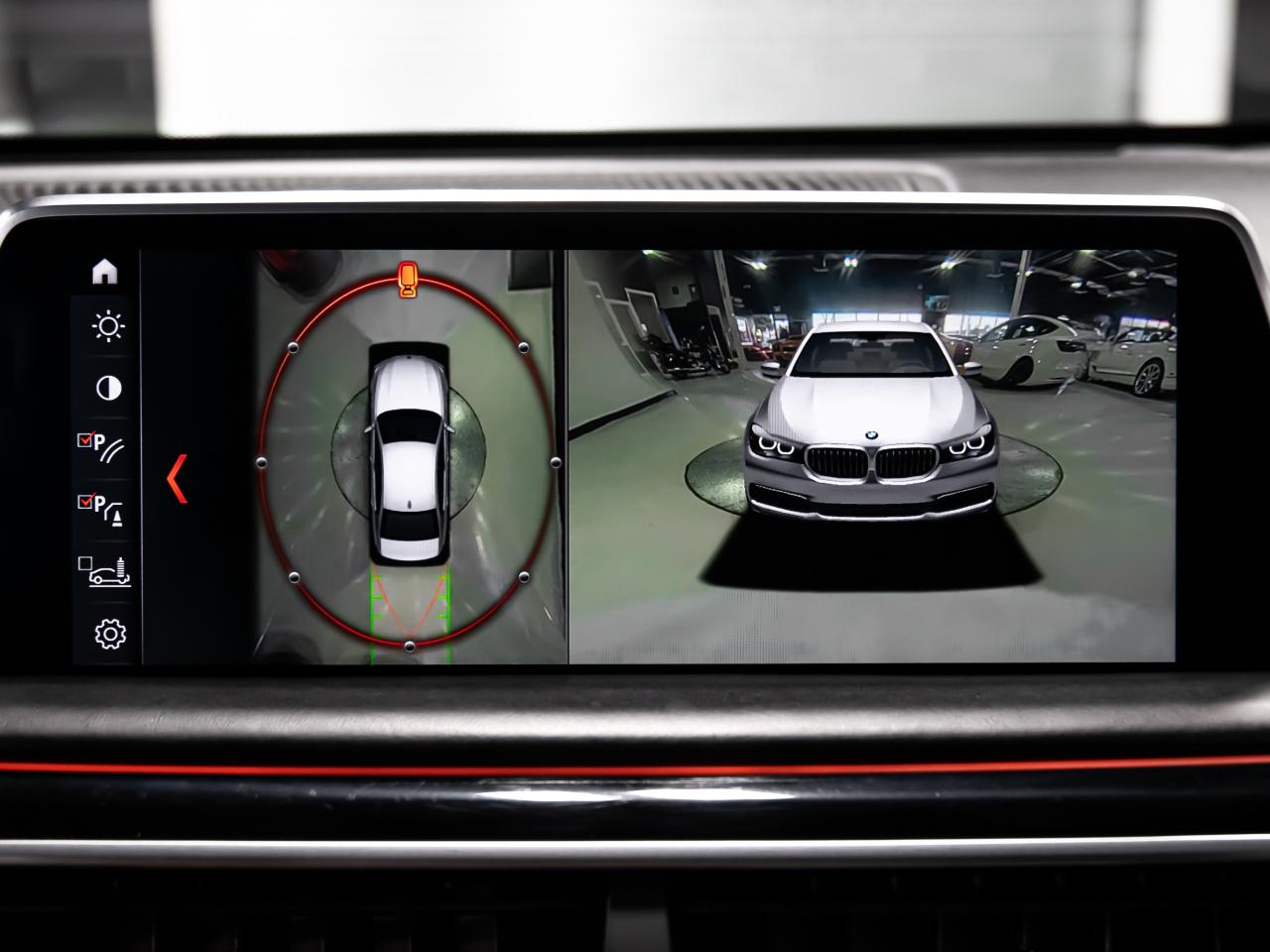 2019 BMW 7 Series 750i xDrive M SPORT HEADS UP BLIND SPOTS NAVI Photo