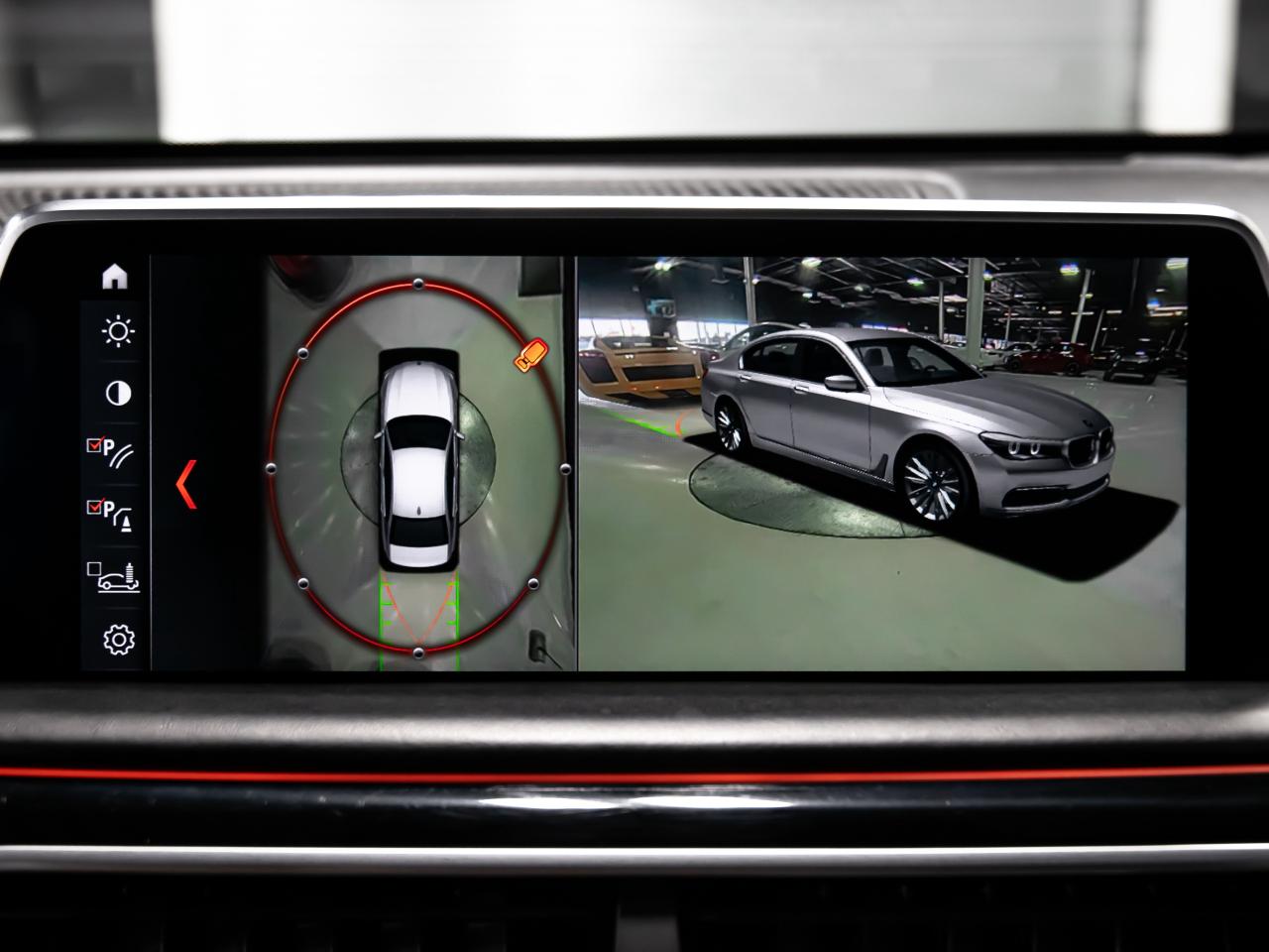 2019 BMW 7 Series 750i xDrive M SPORT HEADS UP BLIND SPOTS NAVI Photo