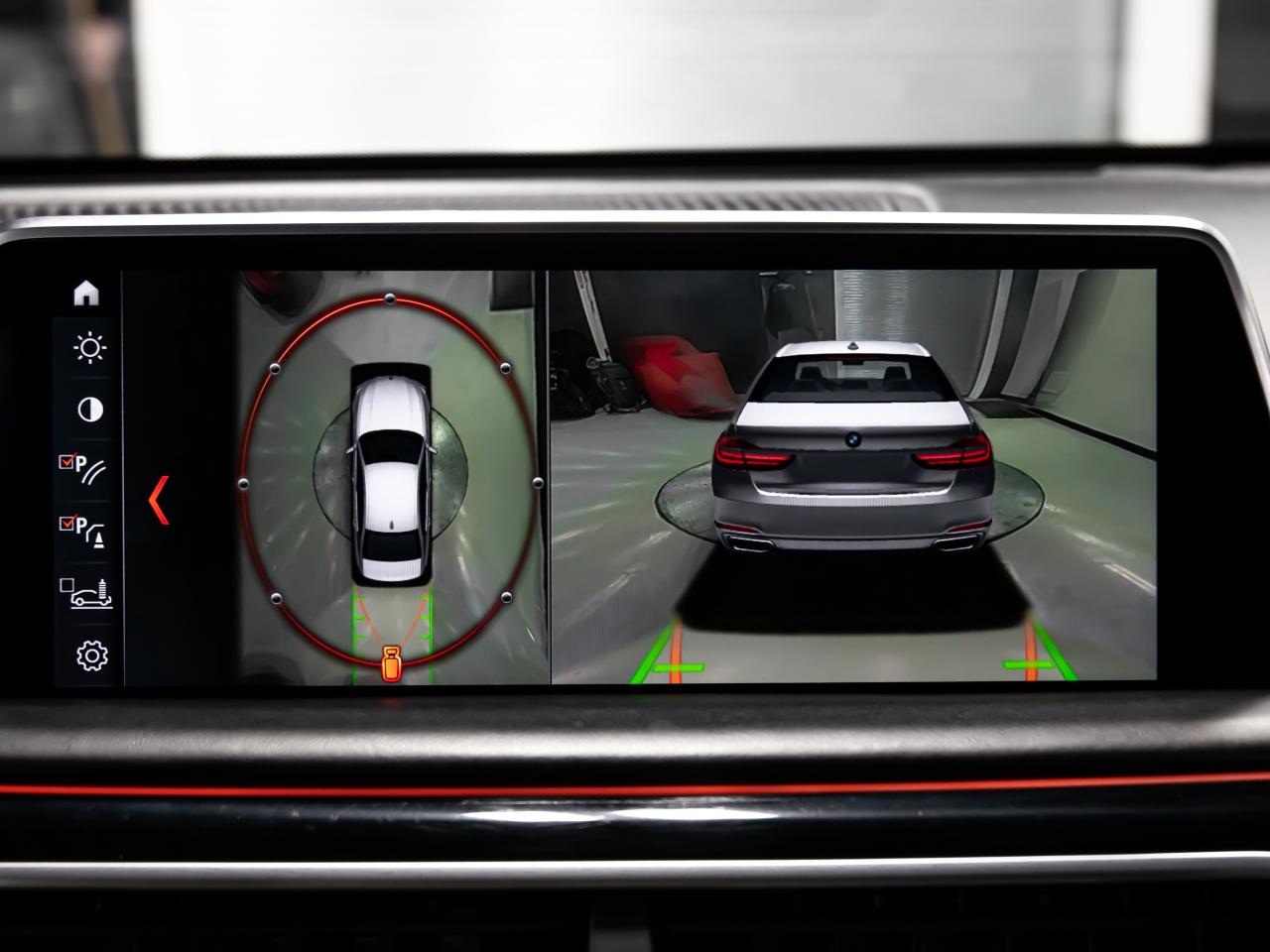 2019 BMW 7 Series 750i xDrive M SPORT HEADS UP BLIND SPOTS NAVI Photo