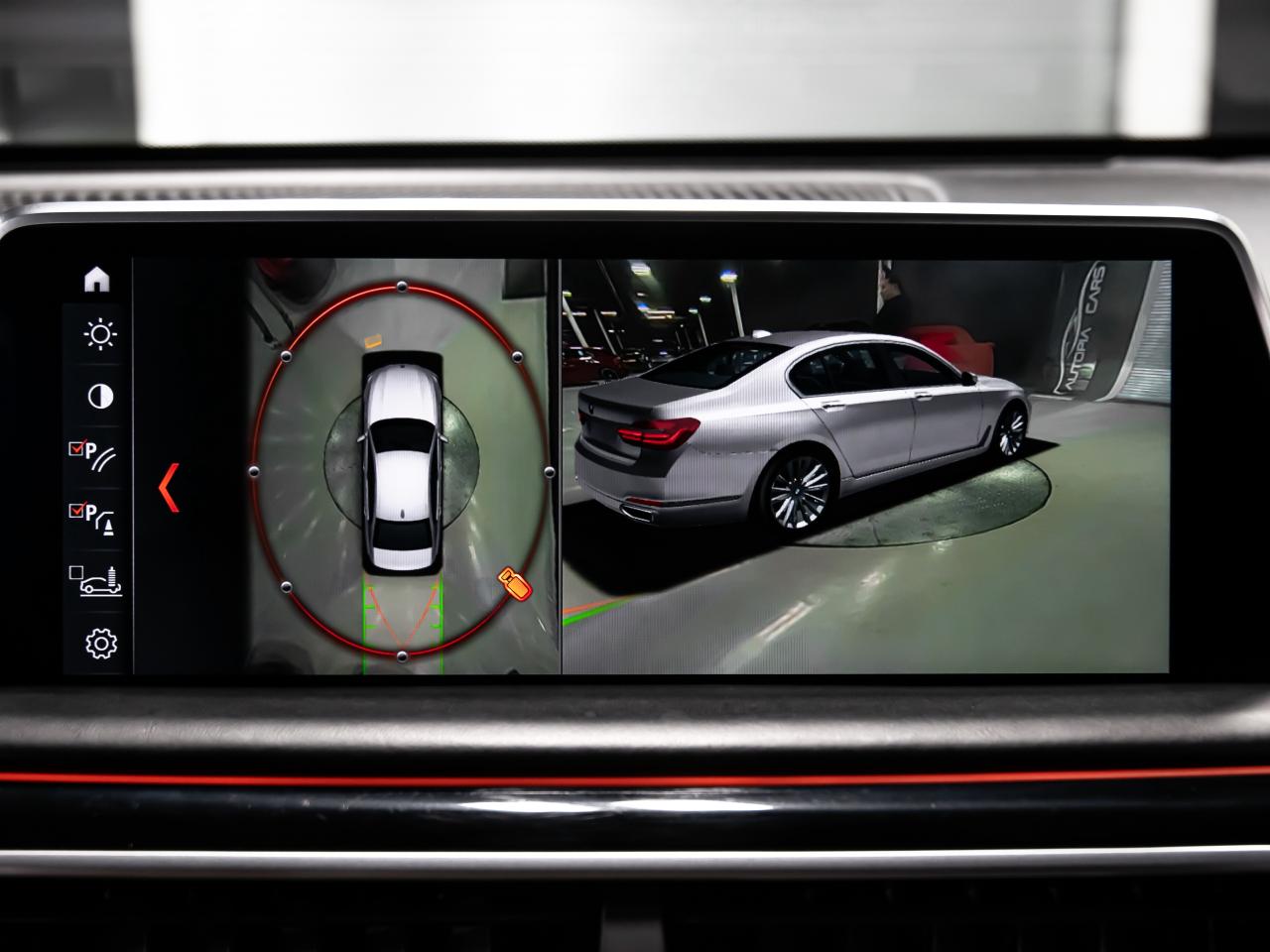 2019 BMW 7 Series 750i xDrive M SPORT HEADS UP BLIND SPOTS NAVI Photo