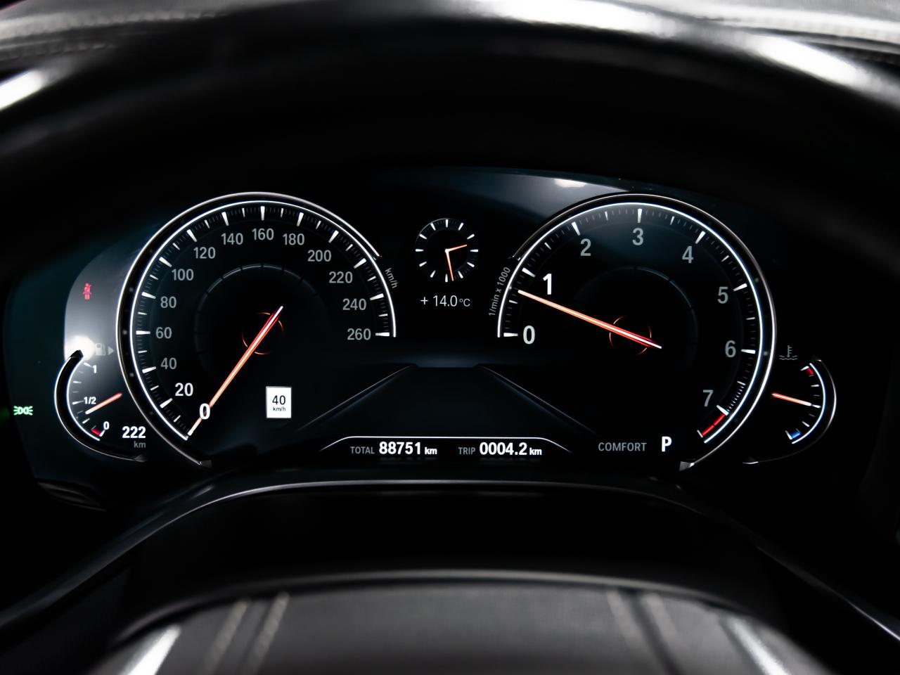 2019 BMW 7 Series 750i xDrive M SPORT HEADS UP BLIND SPOTS NAVI Photo