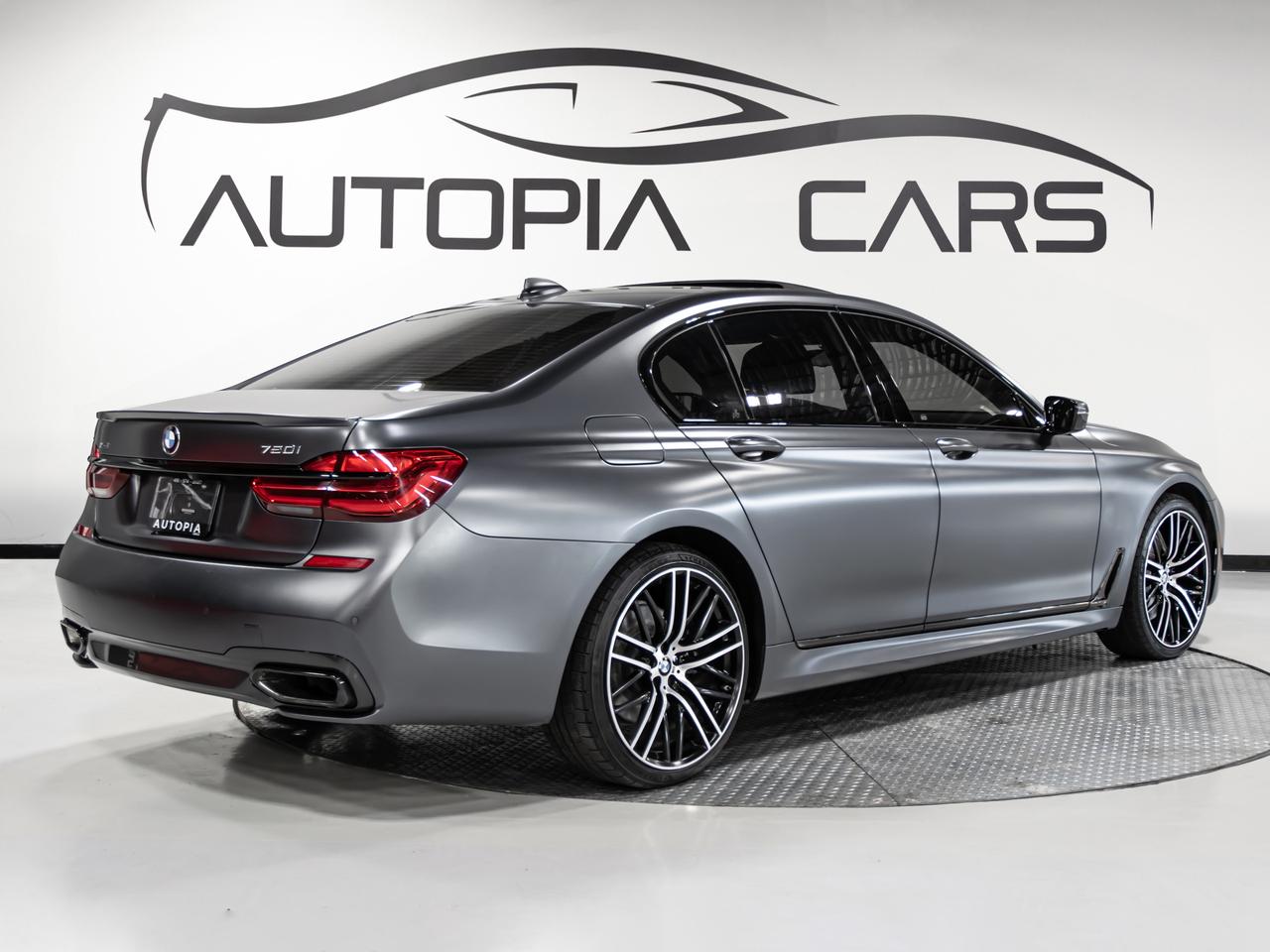 2019 BMW 7 Series 750i xDrive M SPORT EXECUTIVE PKG BLIND SPOTS Photo