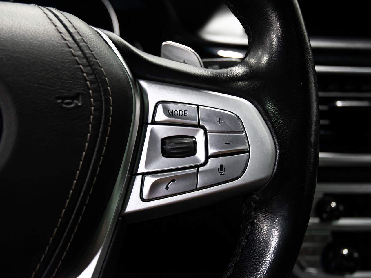 2019 BMW 7 Series 750i xDrive M SPORT EXECUTIVE PKG BLIND SPOTS Photo