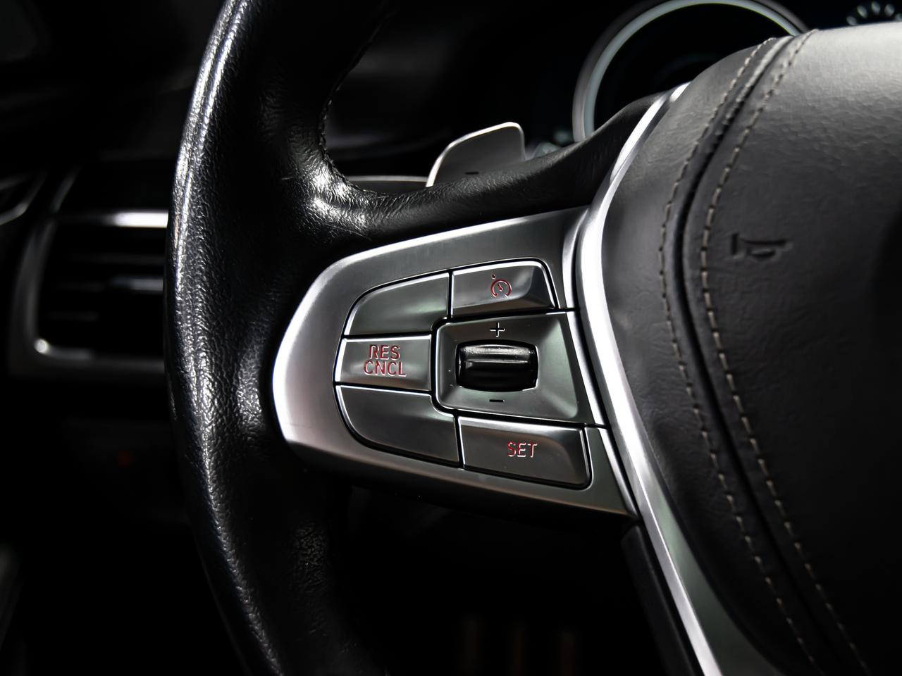 2019 BMW 7 Series 750i xDrive M SPORT EXECUTIVE PKG BLIND SPOTS Photo