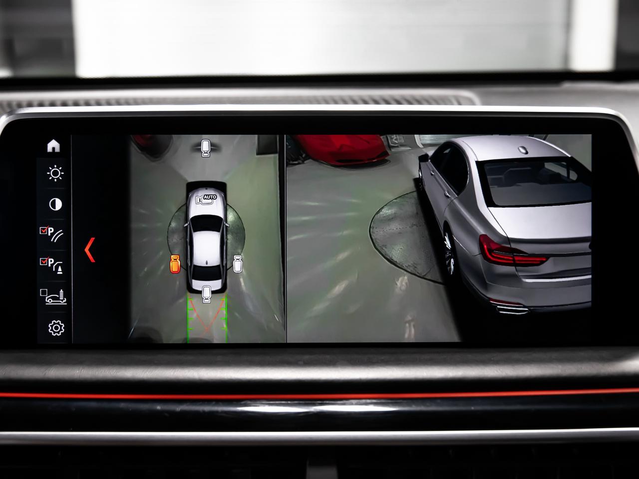 2019 BMW 7 Series 750i xDrive M SPORT EXECUTIVE PKG BLIND SPOTS Photo