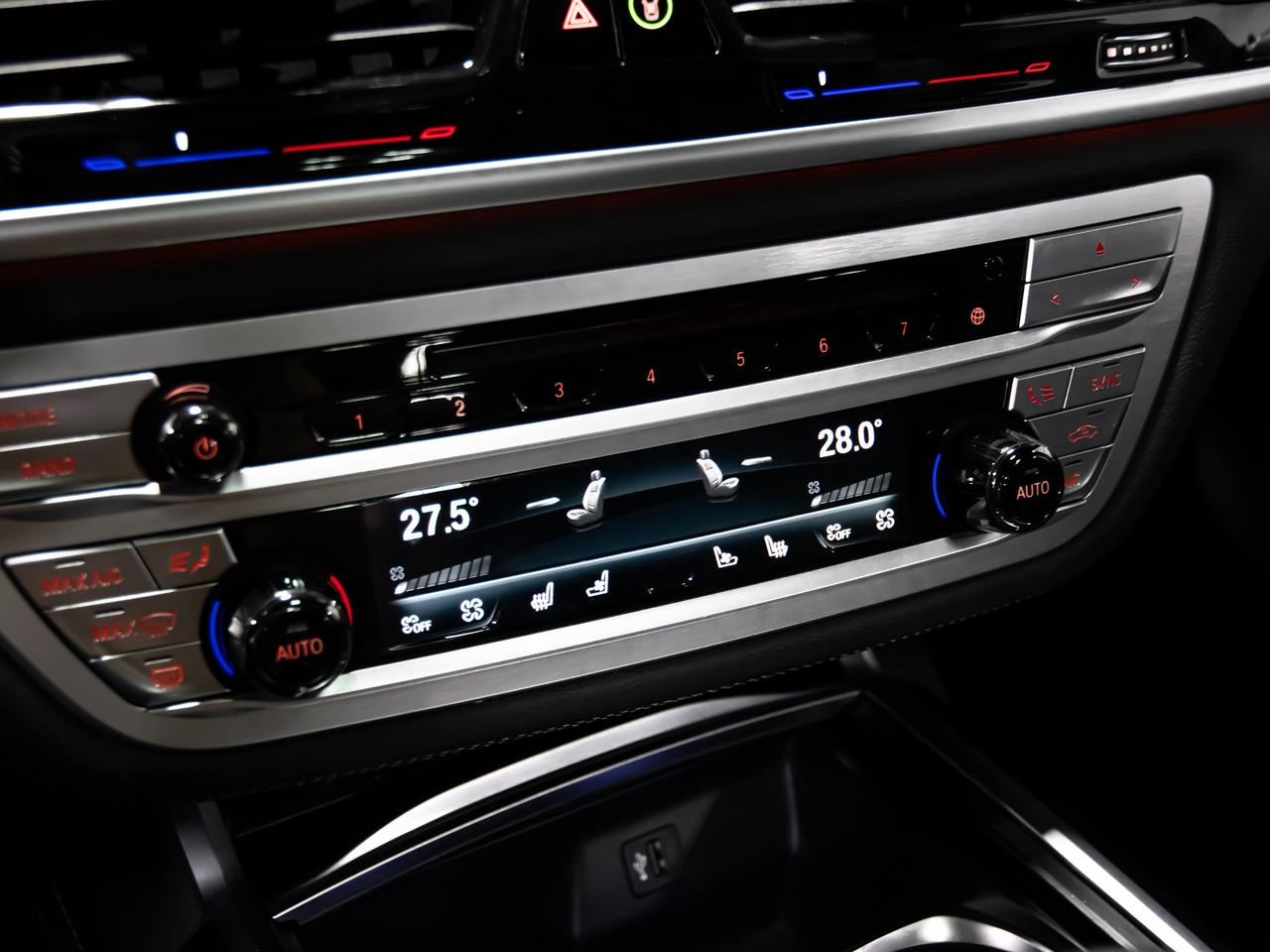 2019 BMW 7 Series 750i xDrive M SPORT EXECUTIVE PKG BLIND SPOTS Photo