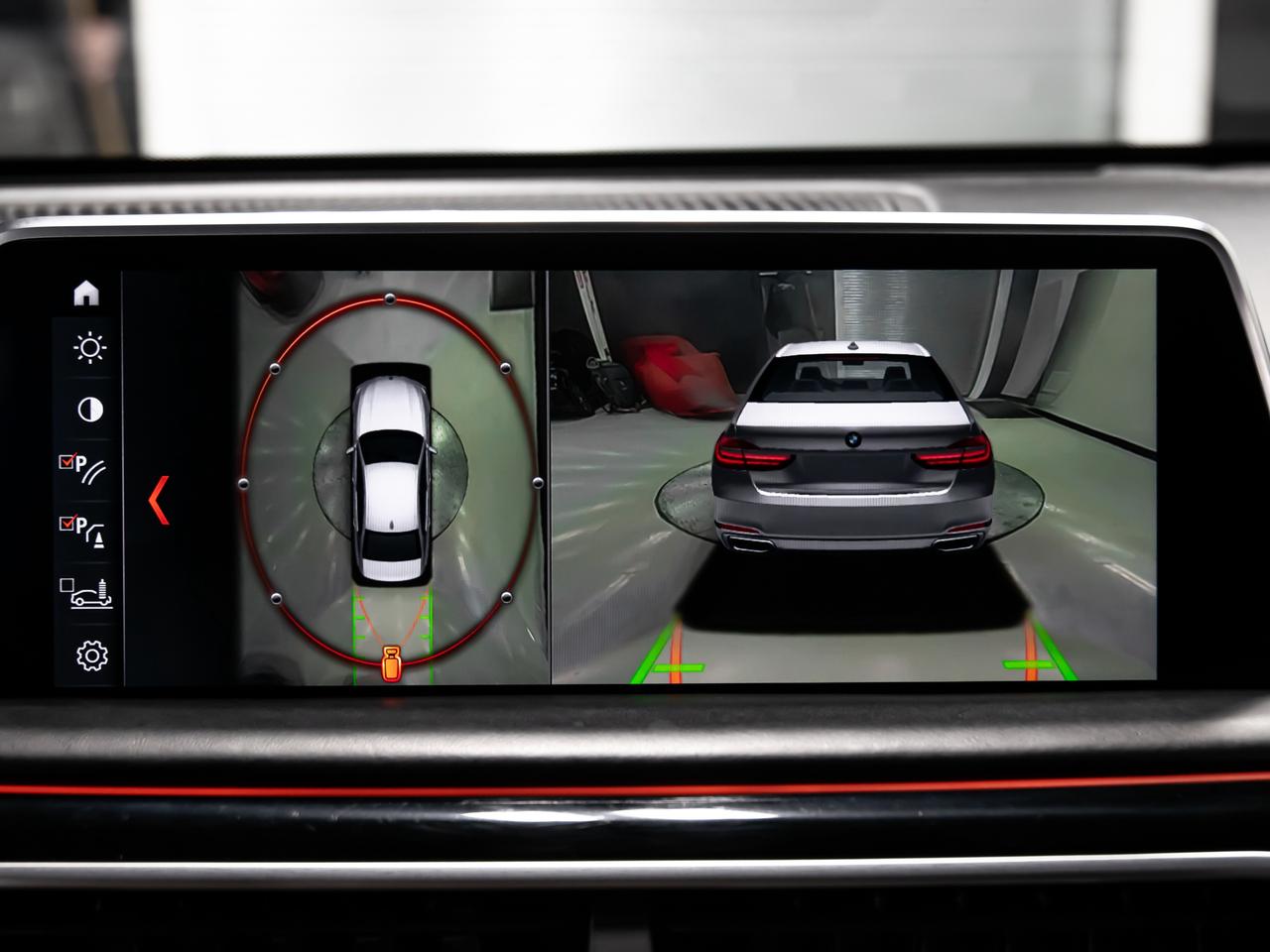 2019 BMW 7 Series 750i xDrive M SPORT EXECUTIVE PKG BLIND SPOTS Photo