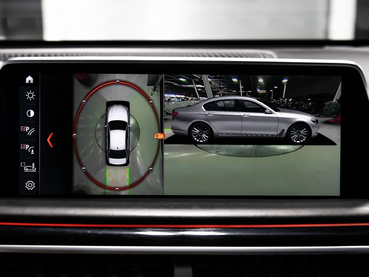 2019 BMW 7 Series 750i xDrive M SPORT EXECUTIVE PKG BLIND SPOTS Photo