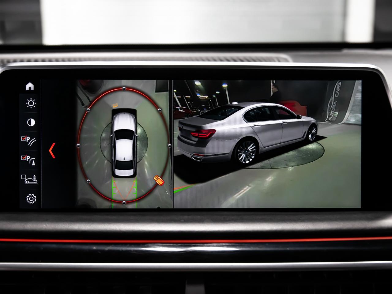 2019 BMW 7 Series 750i xDrive M SPORT EXECUTIVE PKG BLIND SPOTS Photo