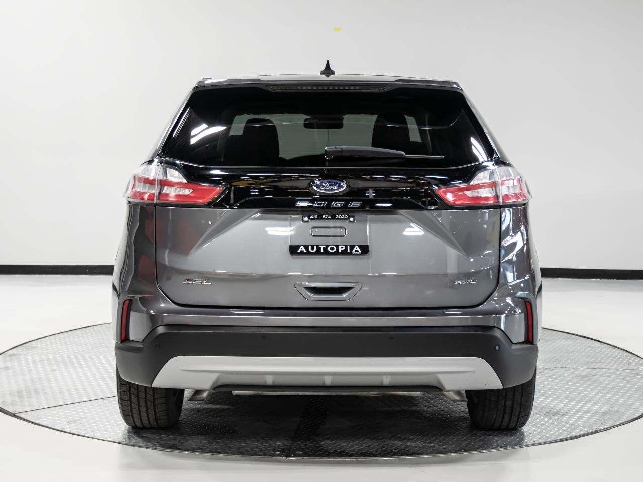 2024 Ford Edge SEL AWD BLIND SPOTS REAR VIEW CAMERA Photo4