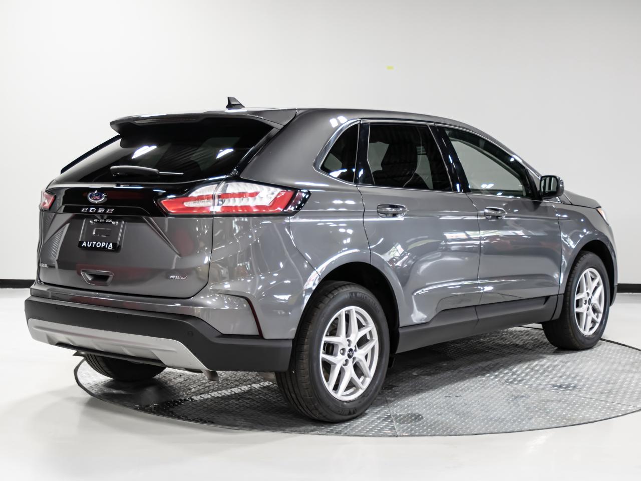 2024 Ford Edge SEL AWD BLIND SPOTS REAR VIEW CAMERA Photo