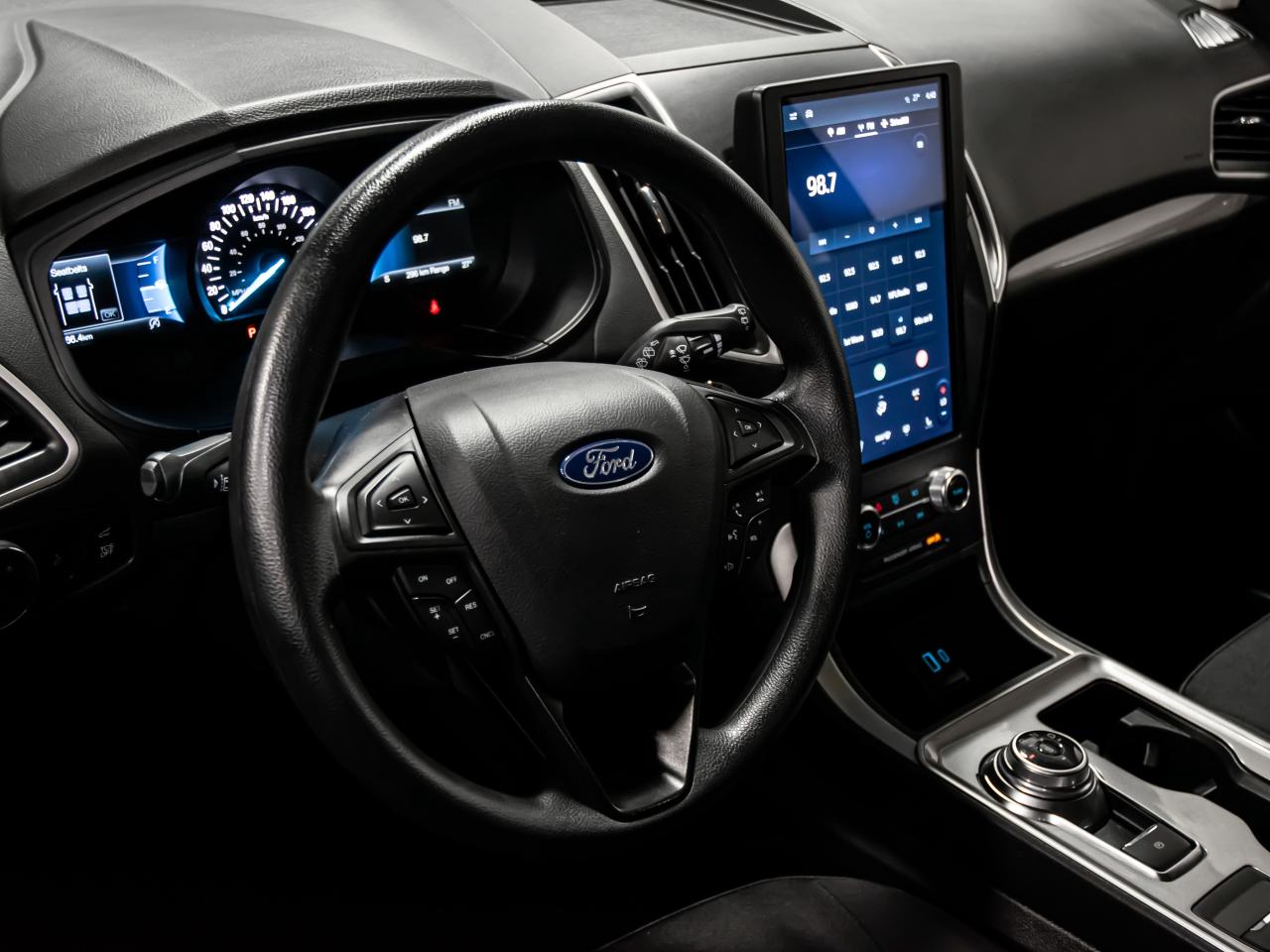 2024 Ford Edge SEL AWD BLIND SPOTS REAR VIEW CAMERA Photo