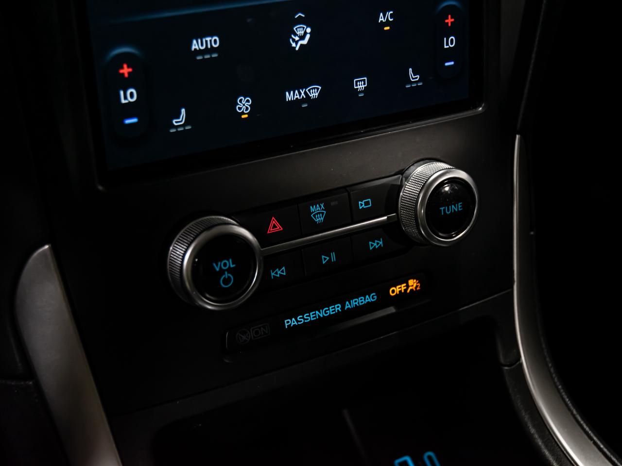 2024 Ford Edge SEL AWD BLIND SPOTS REAR VIEW CAMERA Photo