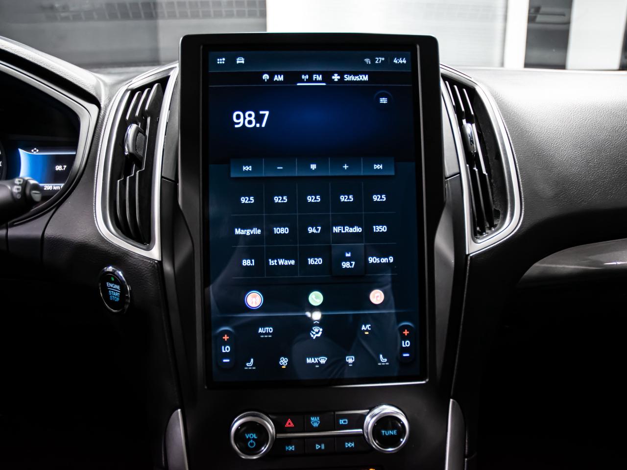 2024 Ford Edge SEL AWD BLIND SPOTS REAR VIEW CAMERA Photo