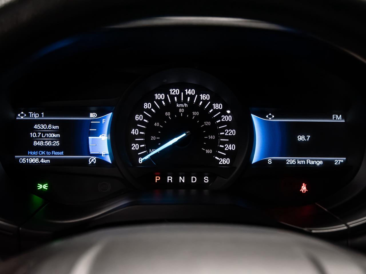 2024 Ford Edge SEL AWD BLIND SPOTS REAR VIEW CAMERA Photo