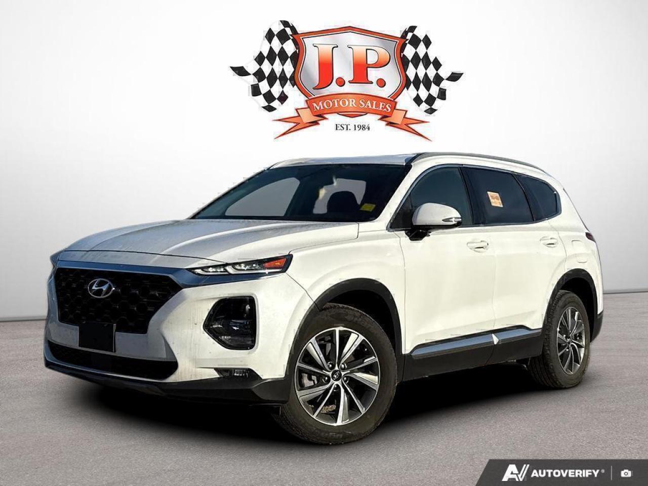 2019 Hyundai Santa Fe BACKUP CAM   BLUETOOTH   HTD SEATS   KEYLESS ENTRY Photo0